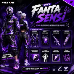 Pack Fanta Sensi