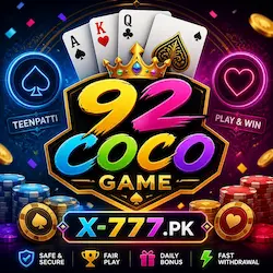 92COCO Game